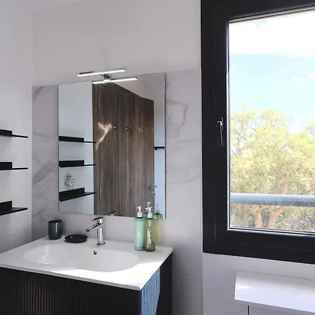 U Mare - T2 Avec Vue Mer, & Piscine Apartament *