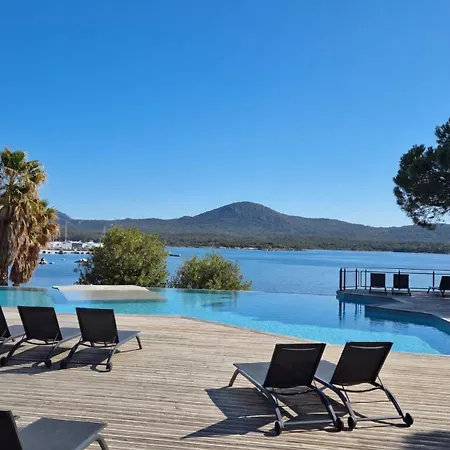 U Mare - T2 Avec Vue Mer, & Piscine *