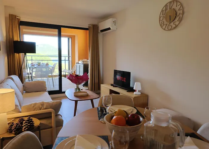 U Mare - T2 Avec Vue Mer, & Piscine