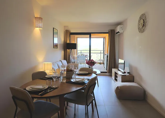 U Mare - T2 Avec Vue Mer, & Piscine *