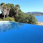 Appartement T2 Avec Vue Mer, Accès Plage&piscine