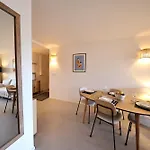 T2 Avec Vue Mer, Accès Plage&piscine Appartement