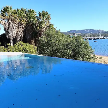Apartment T2 Avec Vue Mer, Acces & Piscine