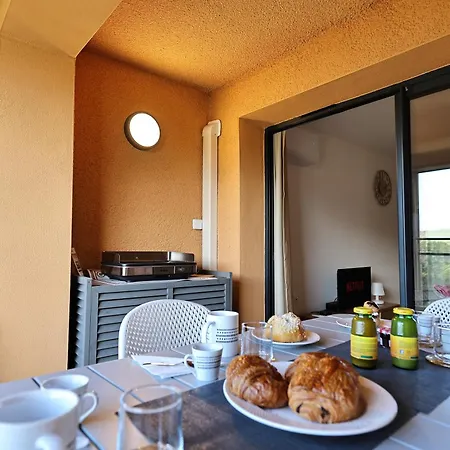 Apartment T2 Avec Vue Mer, Acces & Piscine Pianottoli-Caldarello (Corsica)