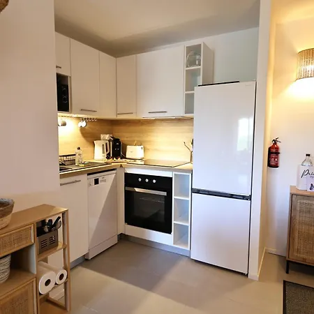 U Mare - T2 Avec Vue Mer, & Piscine Lägenhet Pianottoli-Caldarello (Corsica)