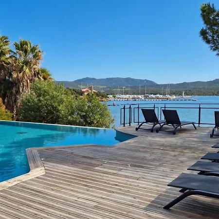 U Mare - T2 Avec Vue Mer, & Piscine 피아노톨리-카르다렐로