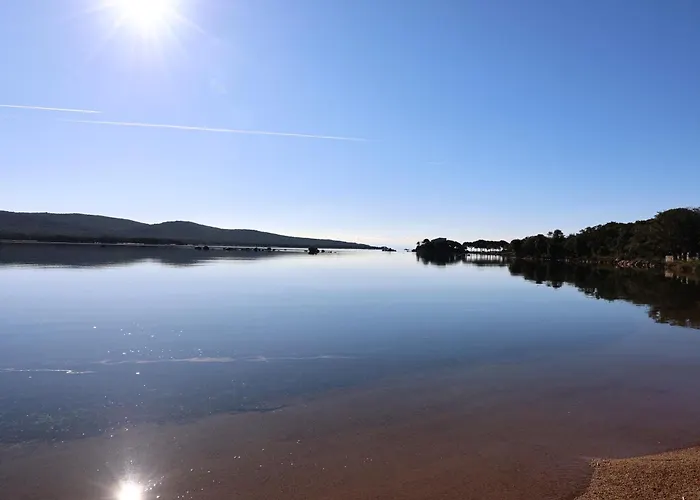 U Mare - T2 Avec Vue Mer, & Piscine * Pianottoli-Caldarello (Corsica)