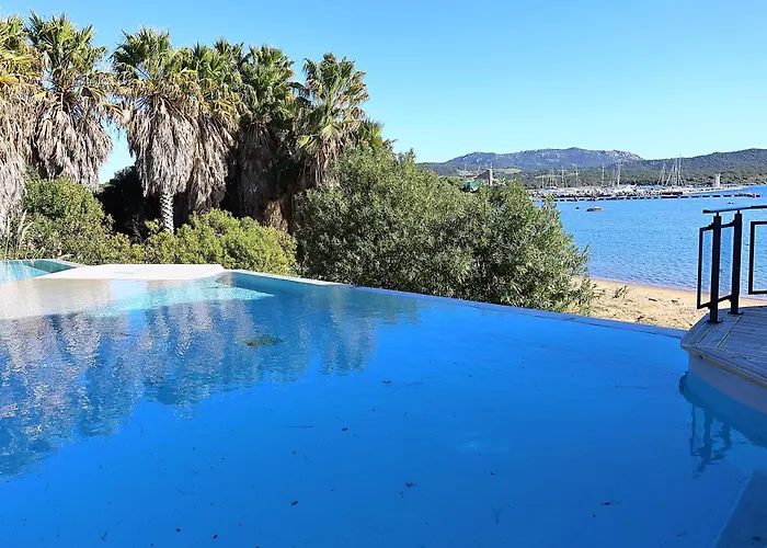 Daire U Mare - T2 Avec Vue Mer, & Piscine