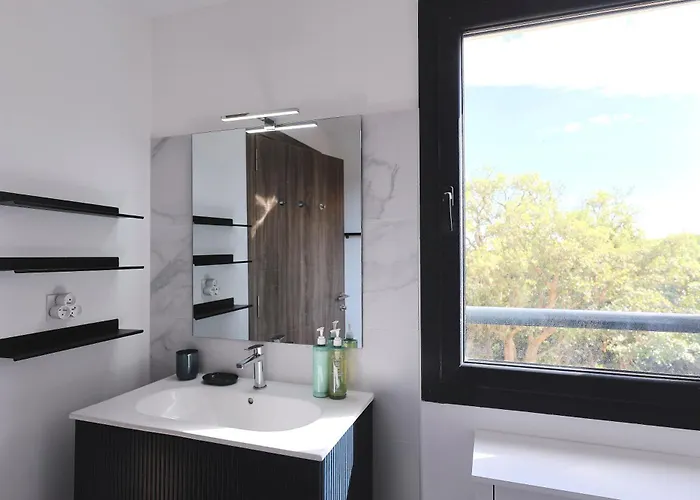 U Mare - T2 Avec Vue Mer, & Piscine Apartmán *