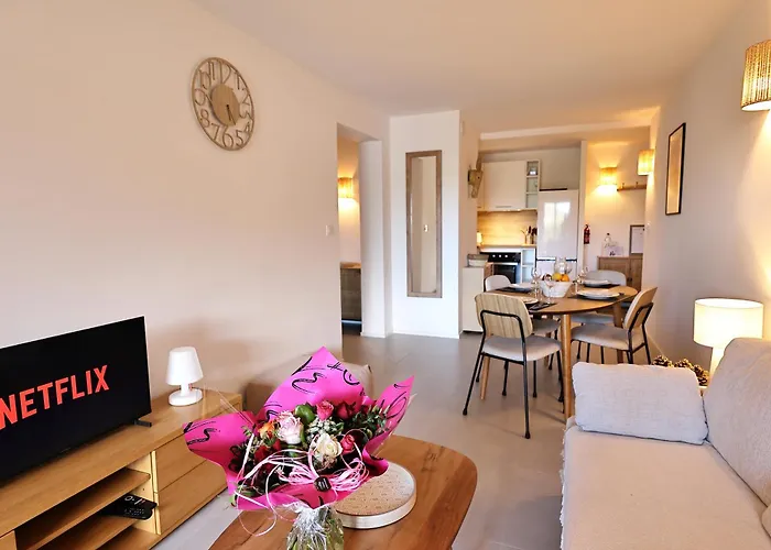 U Mare - T2 Avec Vue Mer, & Piscine *