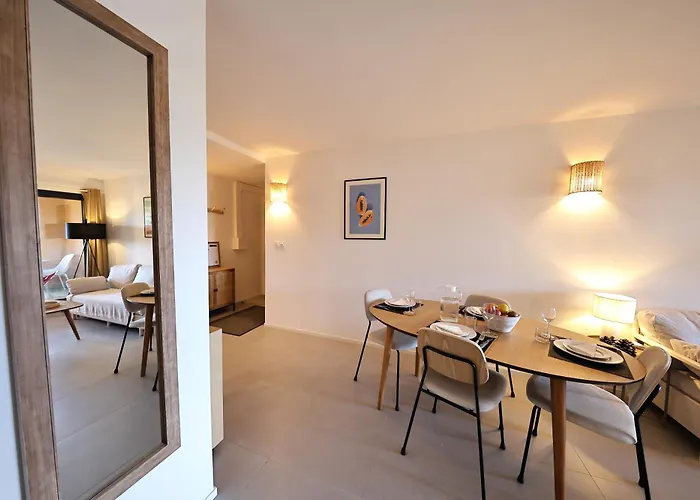 U Mare - T2 Avec Vue Mer, & Piscine Daire