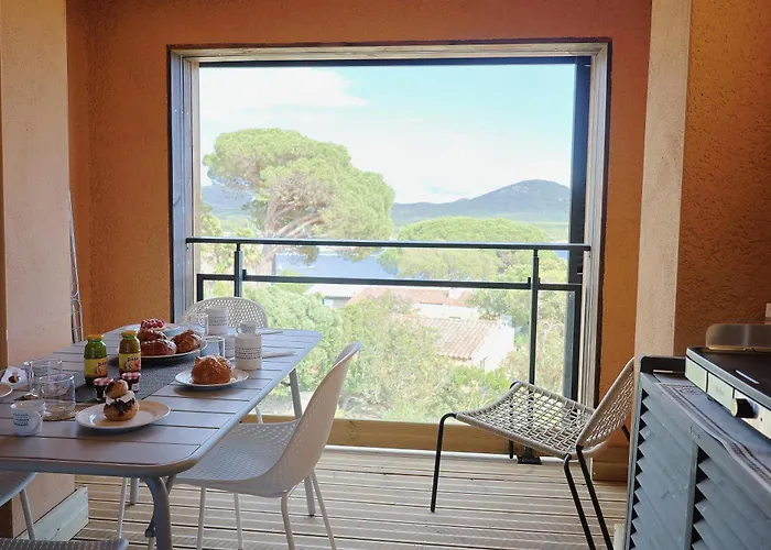 U Mare - T2 Avec Vue Mer, & Piscine Daire *