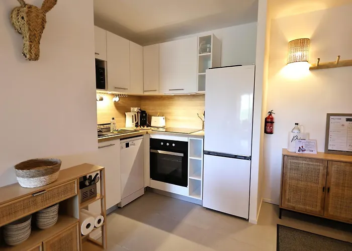 U Mare - T2 Avec Vue Mer, & Piscine Apartmán Pianottoli-Caldarello (Corsica)