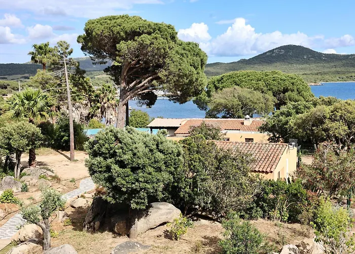 U Mare - T2 Avec Vue Mer, & Piscine * Pianottoli-Caldarello (Corsica)